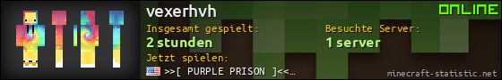 Benutzerleisten 560x90 für vexerhvh