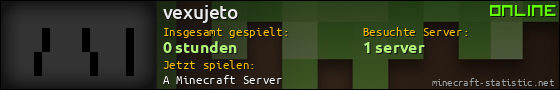 Benutzerleisten 560x90 für vexujeto