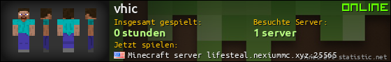 Benutzerleisten 560x90 für vhic