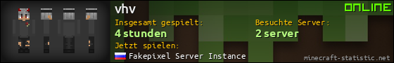 Benutzerleisten 560x90 für vhv