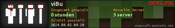 Benutzerleisten 560x90 für viBu