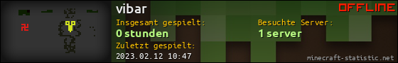 Benutzerleisten 560x90 für vibar