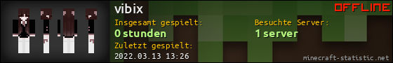 Benutzerleisten 560x90 für vibix
