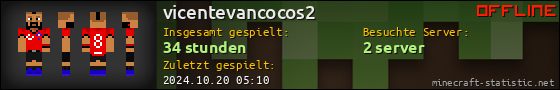 Benutzerleisten 560x90 für vicentevancocos2