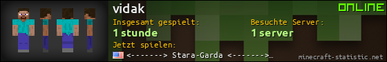 Benutzerleisten 560x90 für vidak