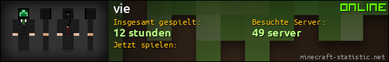 Benutzerleisten 560x90 für vie