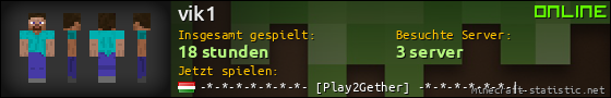 Benutzerleisten 560x90 für vik1