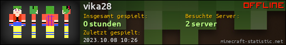 Benutzerleisten 560x90 für vika28