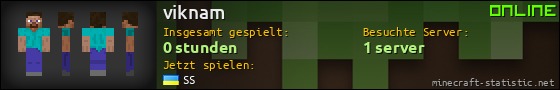 Benutzerleisten 560x90 für viknam