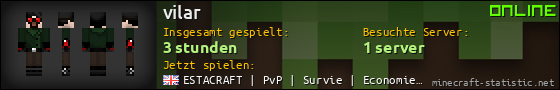Benutzerleisten 560x90 für vilar