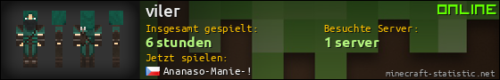 Benutzerleisten 560x90 für viler
