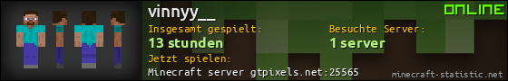 Benutzerleisten 560x90 für vinnyy__