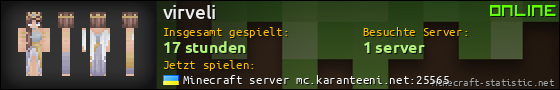 Benutzerleisten 560x90 für virveli