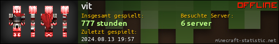 Benutzerleisten 560x90 für vit