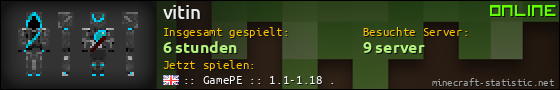 Benutzerleisten 560x90 für vitin