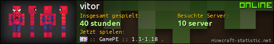 Benutzerleisten 560x90 für vitor