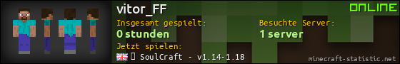 Benutzerleisten 560x90 für vitor_FF
