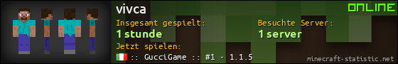 Benutzerleisten 560x90 für vivca