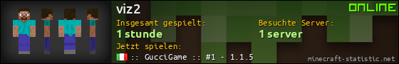 Benutzerleisten 560x90 für viz2