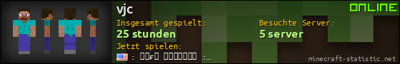 Benutzerleisten 560x90 für vjc
