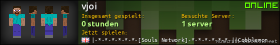 Benutzerleisten 560x90 für vjoi