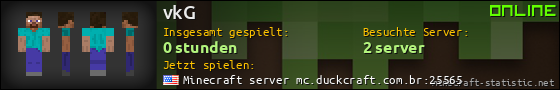 Benutzerleisten 560x90 für vkG
