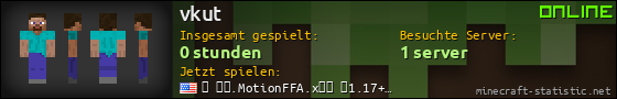 Benutzerleisten 560x90 für vkut