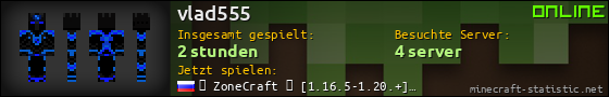 Benutzerleisten 560x90 für vlad555