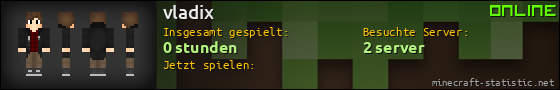 Benutzerleisten 560x90 für vladix