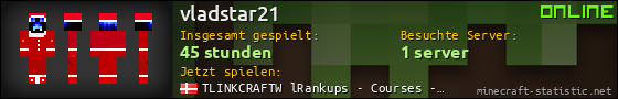 Benutzerleisten 560x90 für vladstar21