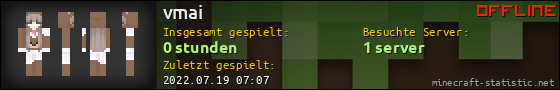 Benutzerleisten 560x90 für vmai