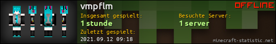 Benutzerleisten 560x90 für vmpflm
