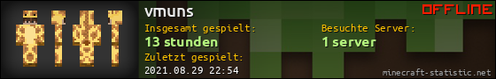 Benutzerleisten 560x90 für vmuns