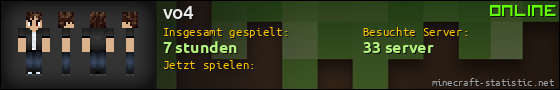 Benutzerleisten 560x90 für vo4