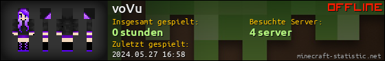 Benutzerleisten 560x90 für voVu