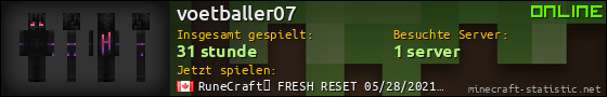 Benutzerleisten 560x90 für voetballer07