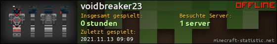 Benutzerleisten 560x90 für voidbreaker23