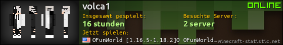 Benutzerleisten 560x90 für volca1