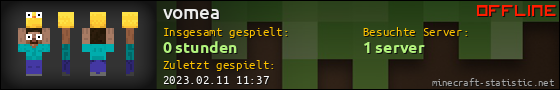 Benutzerleisten 560x90 für vomea