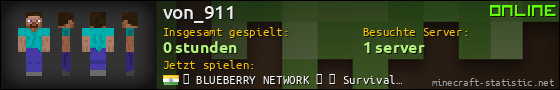 Benutzerleisten 560x90 für von_911