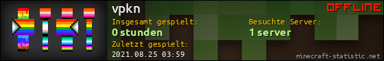 Benutzerleisten 560x90 für vpkn