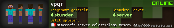 Benutzerleisten 560x90 für vpqr