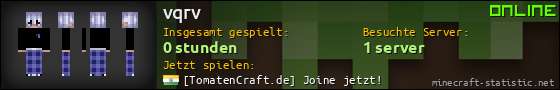 Benutzerleisten 560x90 für vqrv