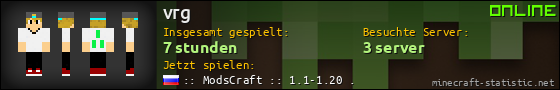 Benutzerleisten 560x90 für vrg