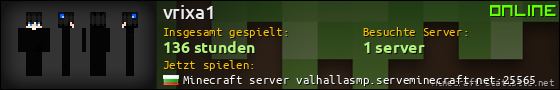 Benutzerleisten 560x90 für vrixa1
