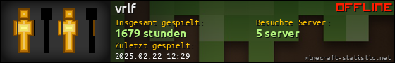 Benutzerleisten 560x90 für vrlf
