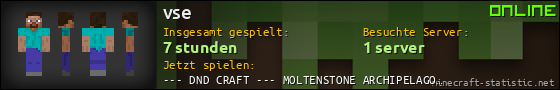 Benutzerleisten 560x90 für vse