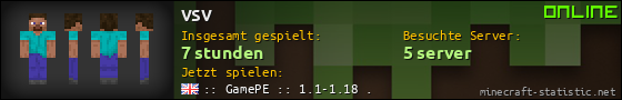 Benutzerleisten 560x90 für vsv