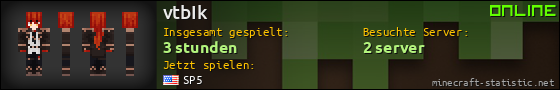 Benutzerleisten 560x90 für vtbIk