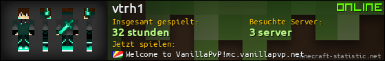 Benutzerleisten 560x90 für vtrh1